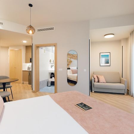 Palau Suites & Apartments Valensiya Dış mekan fotoğraf