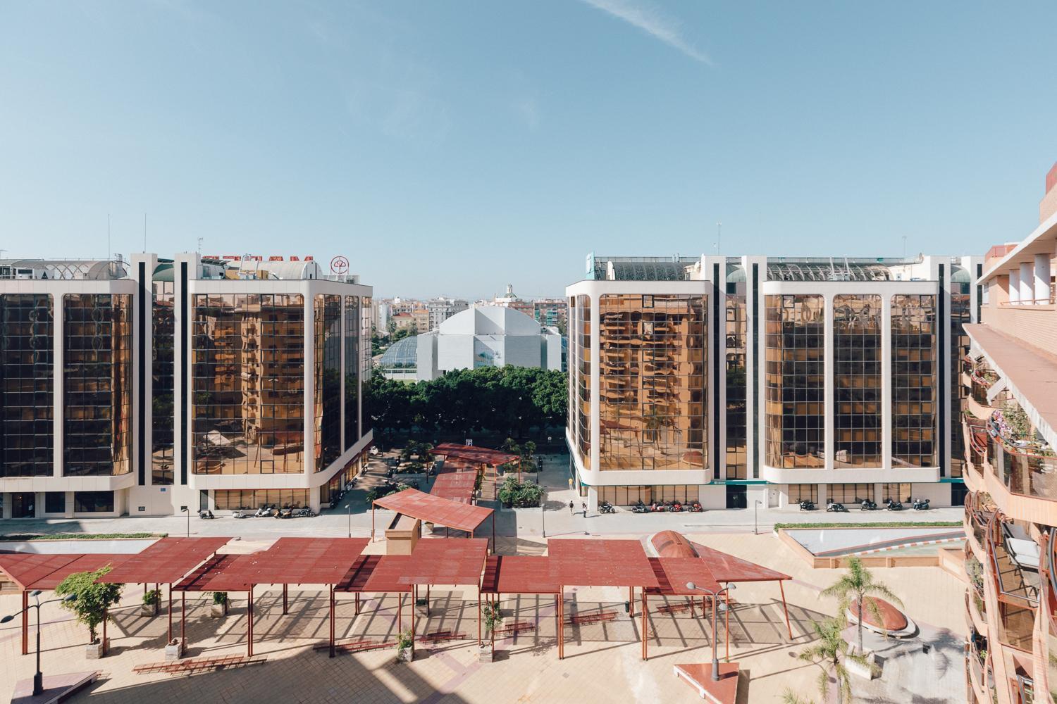 Palau Suites & Apartments Valensiya Dış mekan fotoğraf