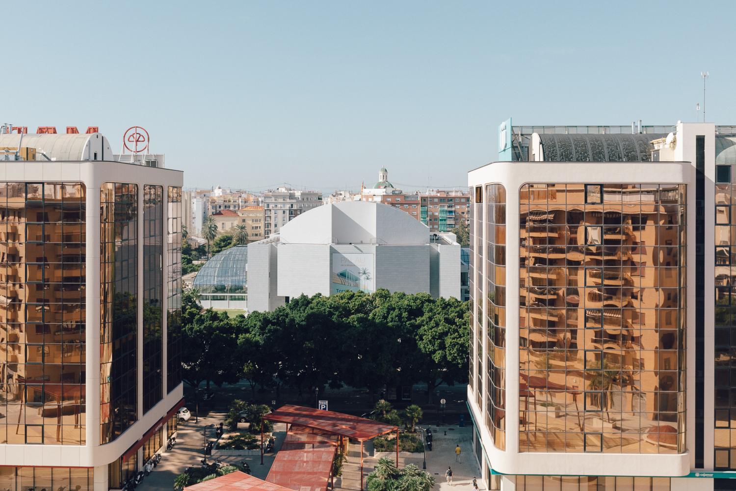 Palau Suites & Apartments Valensiya Dış mekan fotoğraf