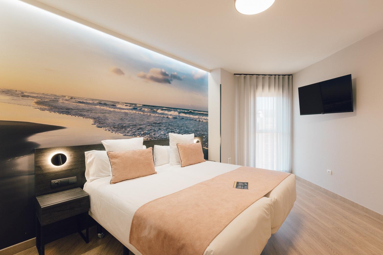 Palau Suites & Apartments Valensiya Dış mekan fotoğraf