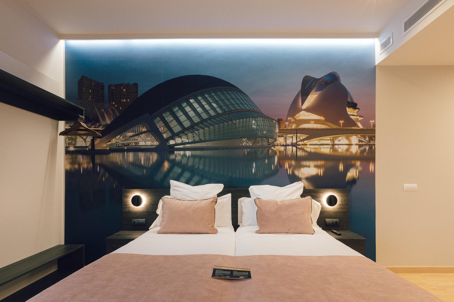 Palau Suites & Apartments Valensiya Dış mekan fotoğraf