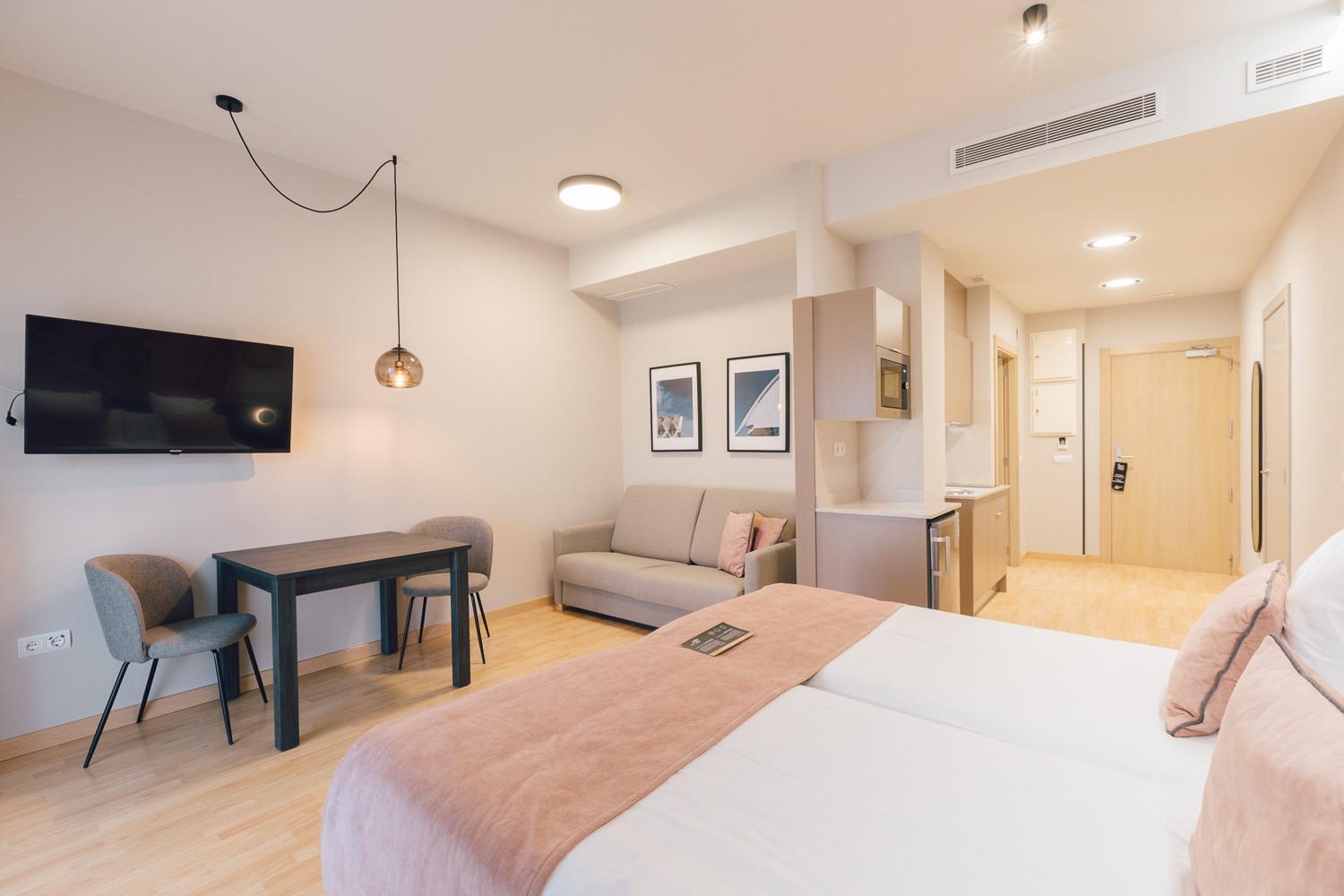 Palau Suites & Apartments Valensiya Dış mekan fotoğraf