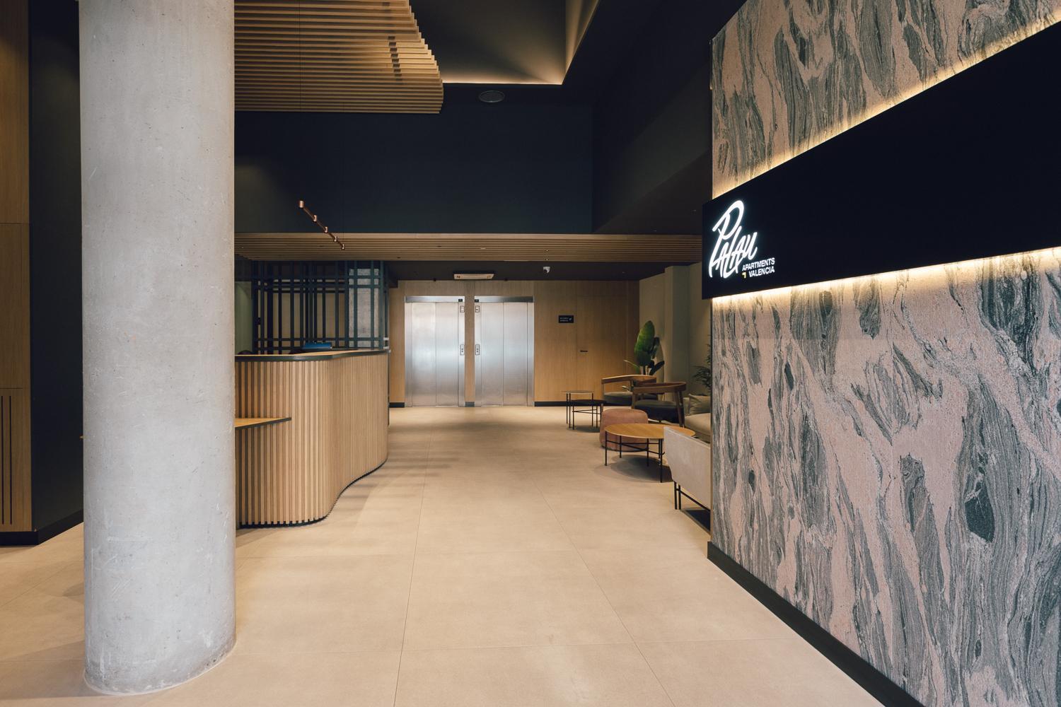 Palau Suites & Apartments Valensiya Dış mekan fotoğraf