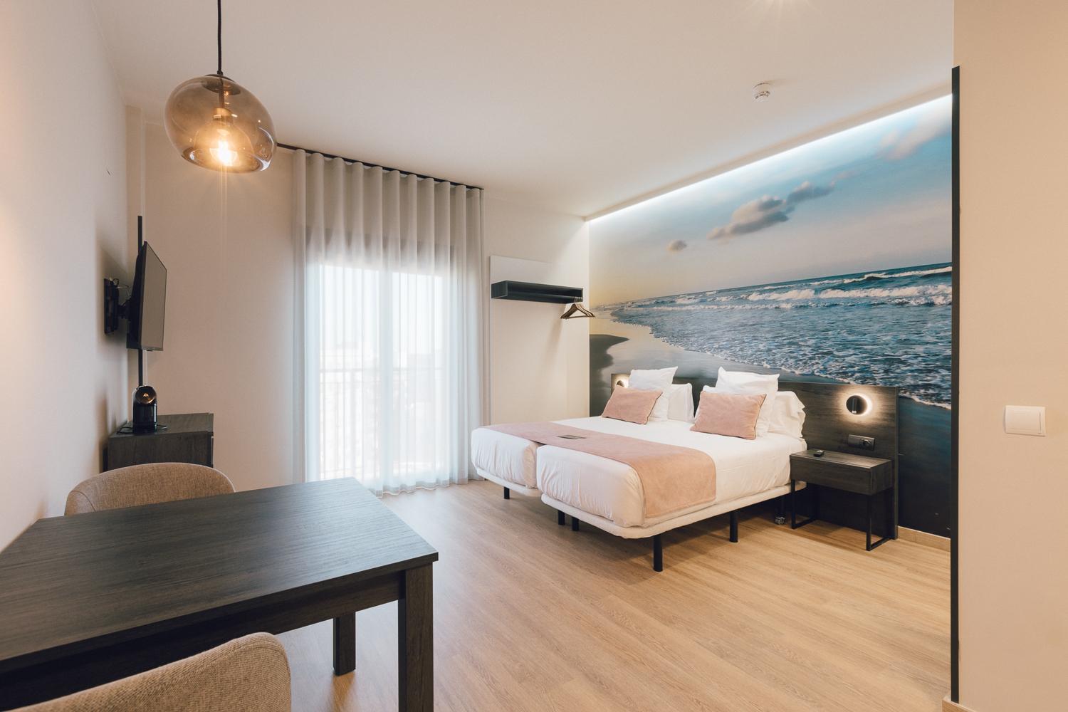 Palau Suites & Apartments Valensiya Dış mekan fotoğraf