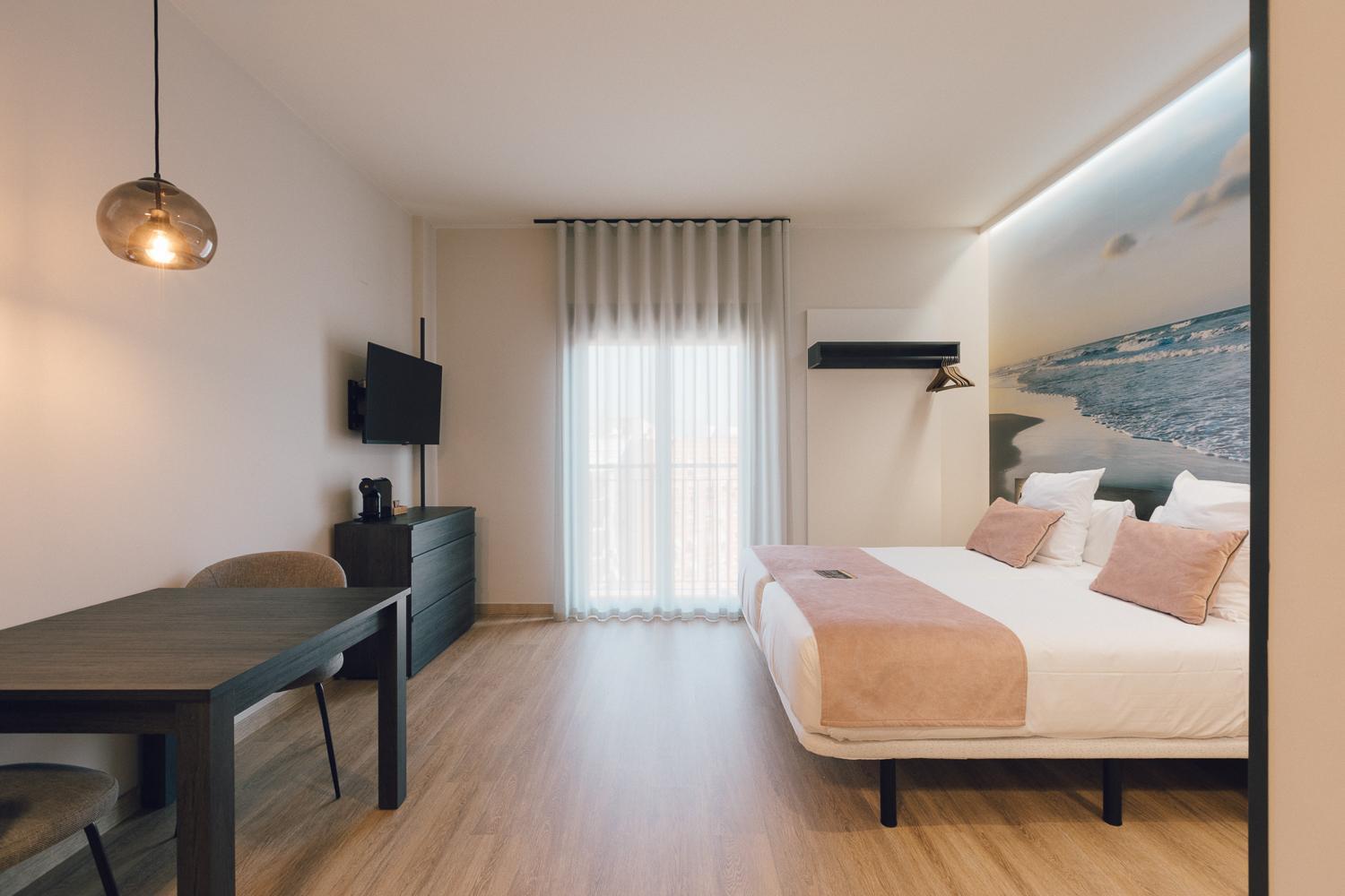 Palau Suites & Apartments Valensiya Dış mekan fotoğraf