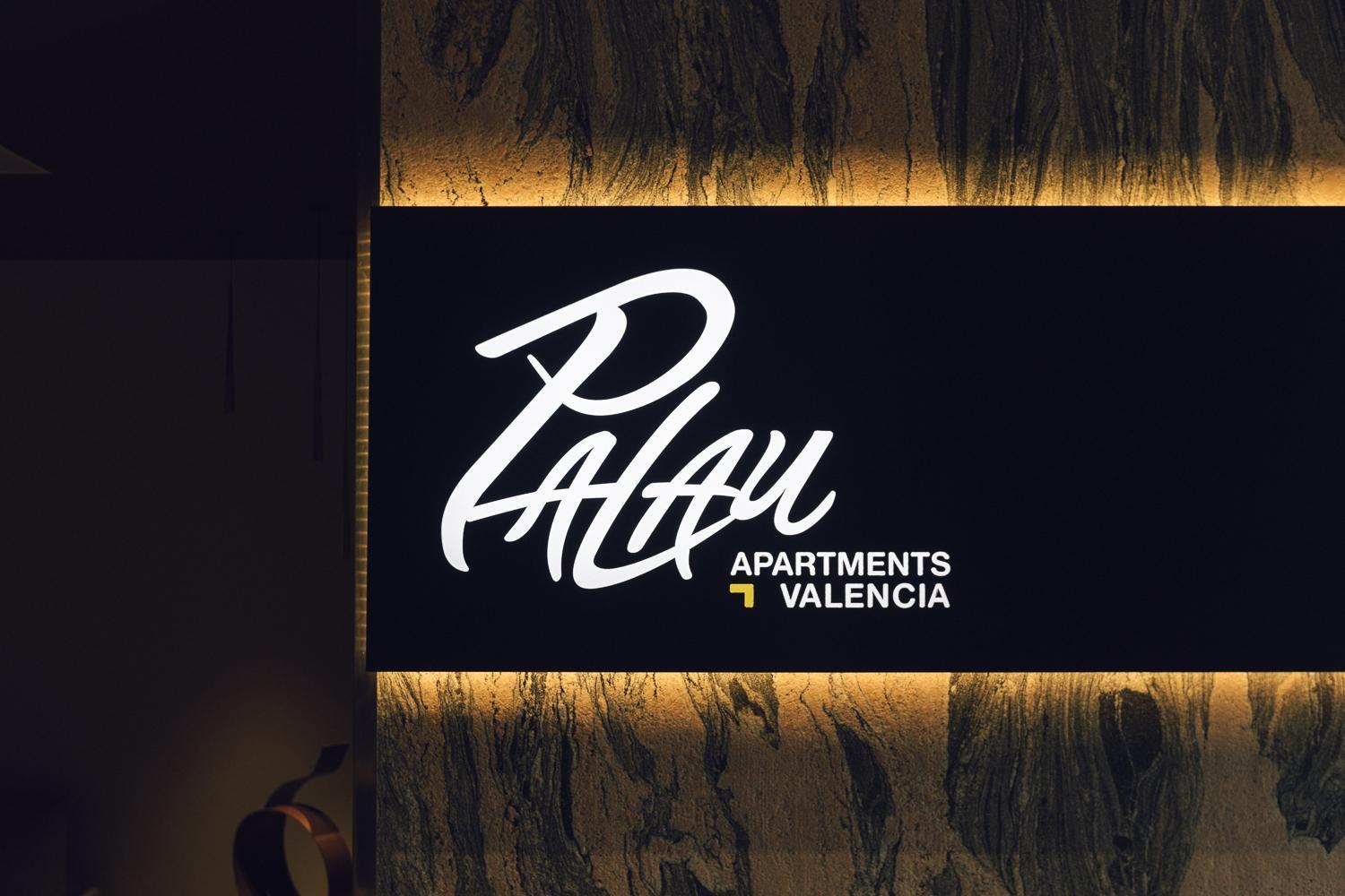 Palau Suites & Apartments Valensiya Dış mekan fotoğraf