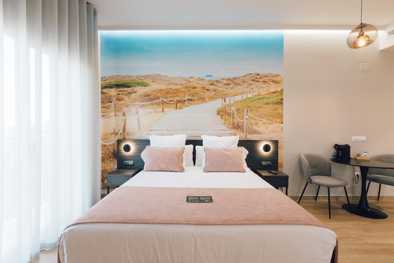 Palau Suites & Apartments Valensiya Dış mekan fotoğraf