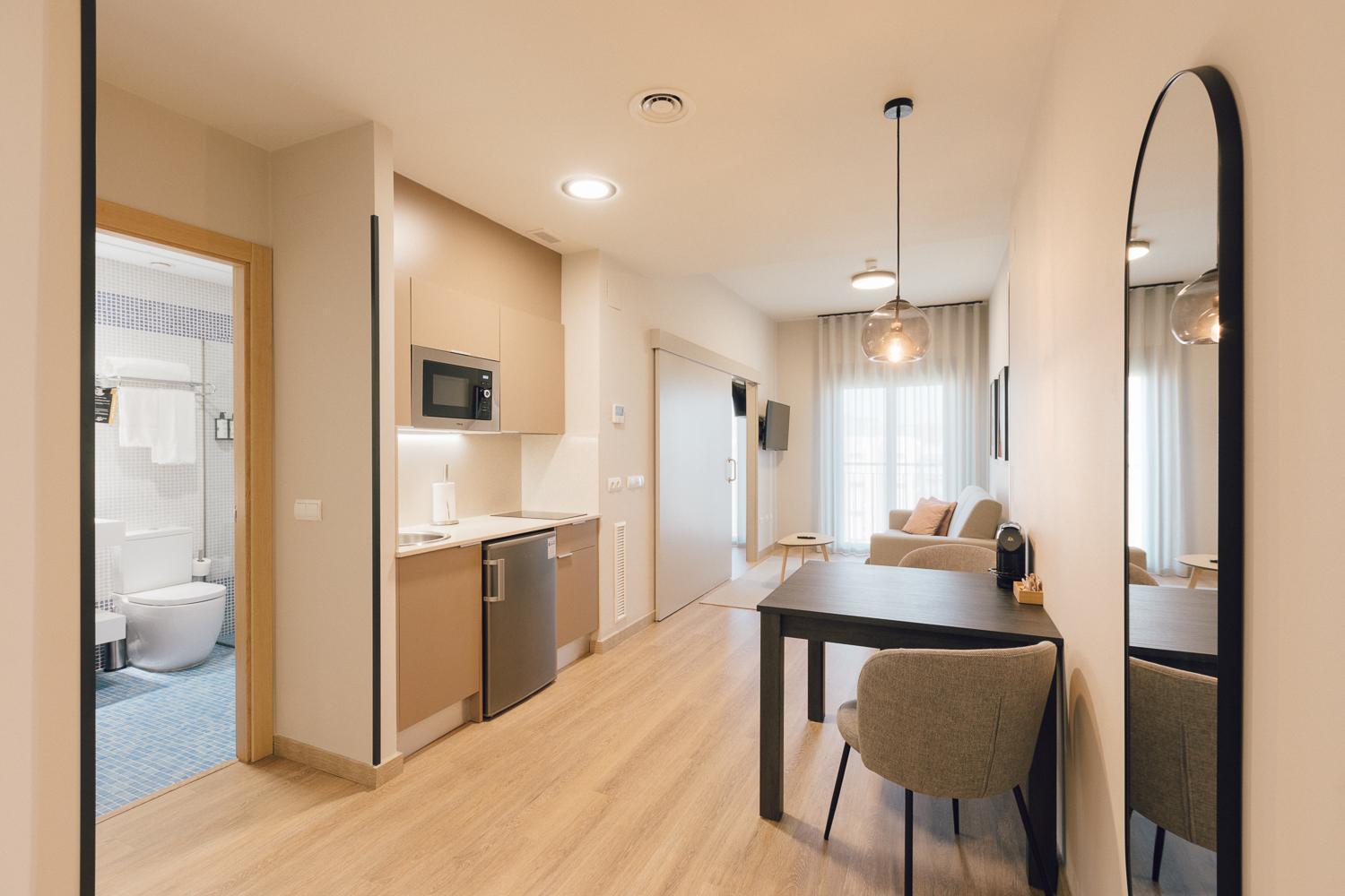 Palau Suites & Apartments Valensiya Dış mekan fotoğraf