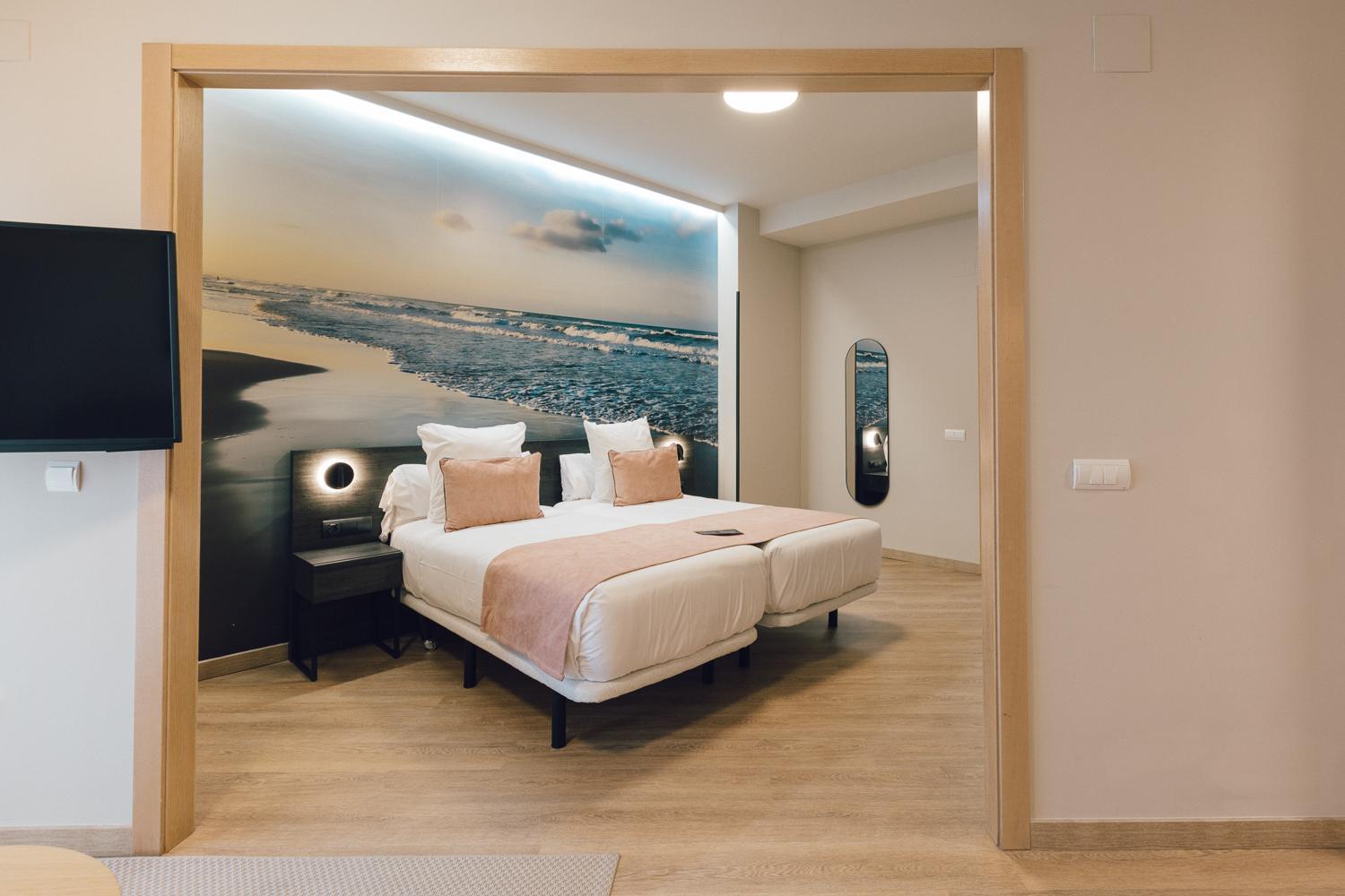 Palau Suites & Apartments Valensiya Dış mekan fotoğraf