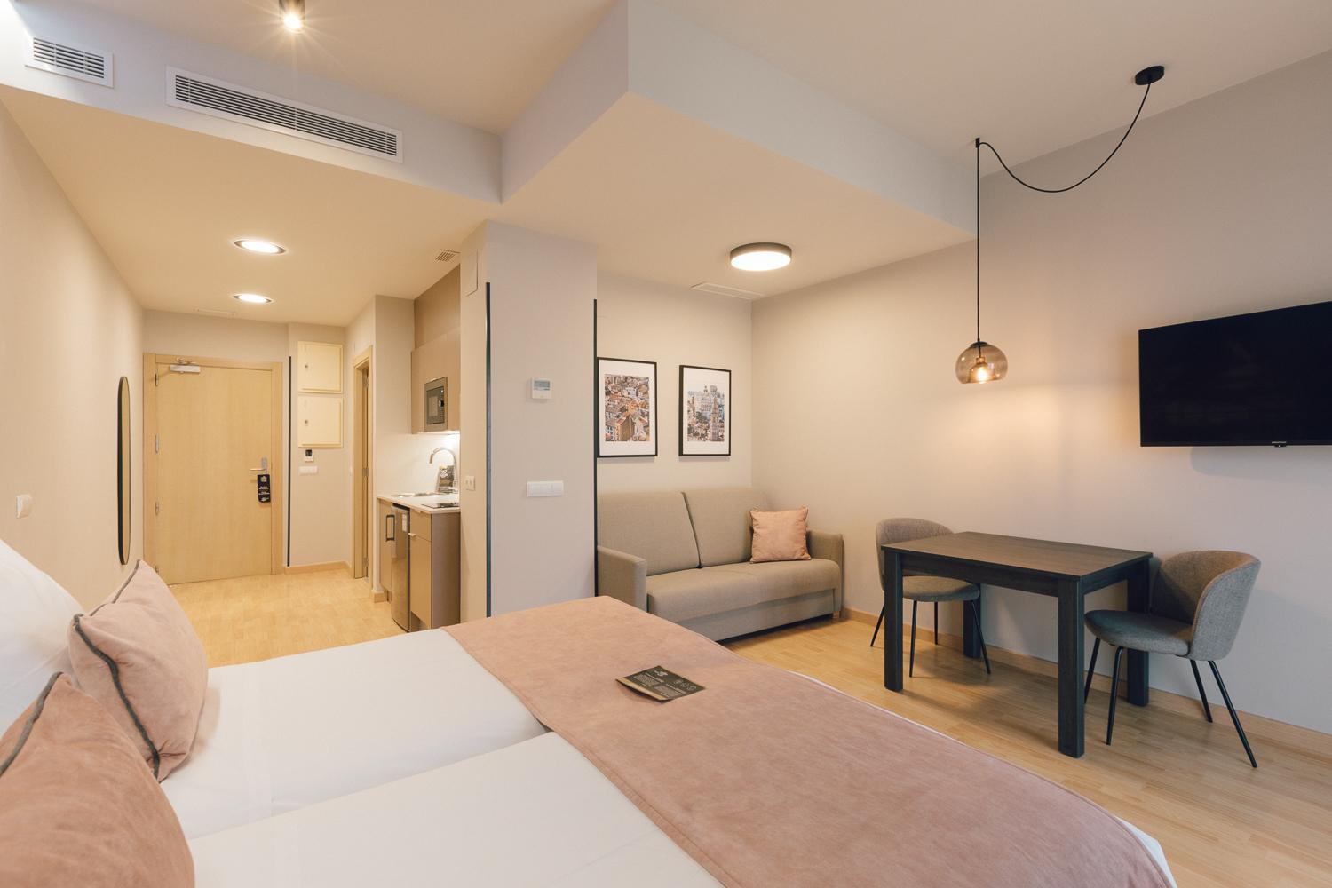 Palau Suites & Apartments Valensiya Dış mekan fotoğraf