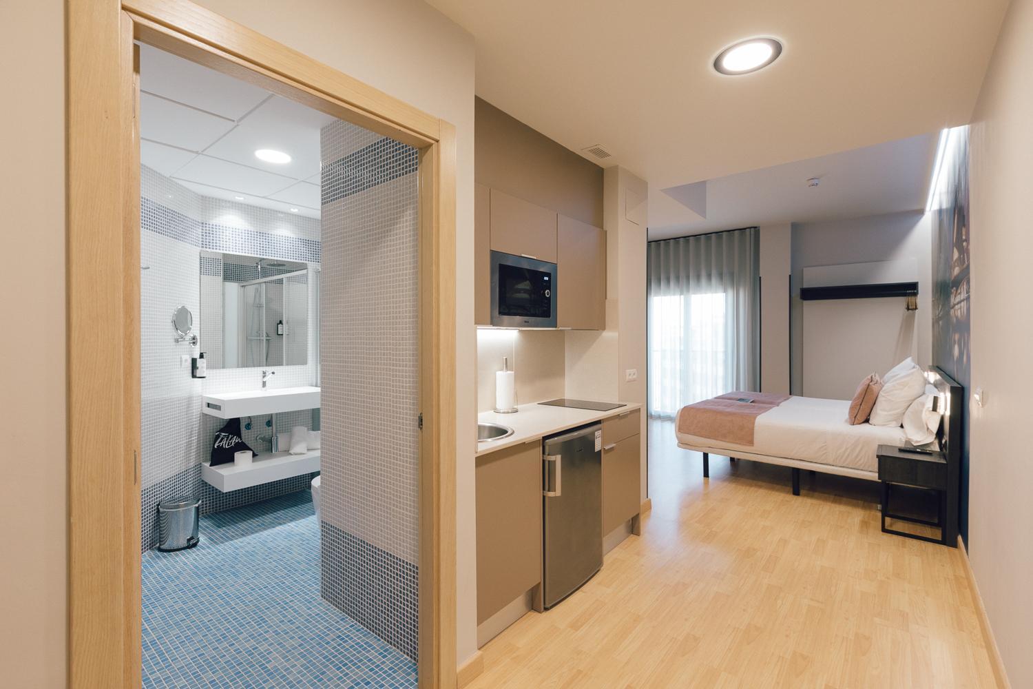 Palau Suites & Apartments Valensiya Dış mekan fotoğraf