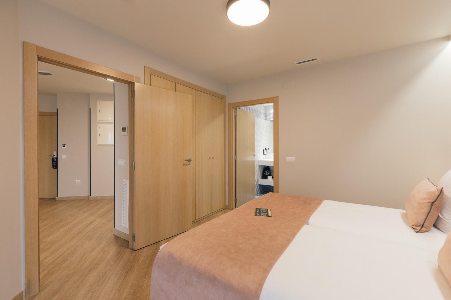 Palau Suites & Apartments Valensiya Dış mekan fotoğraf