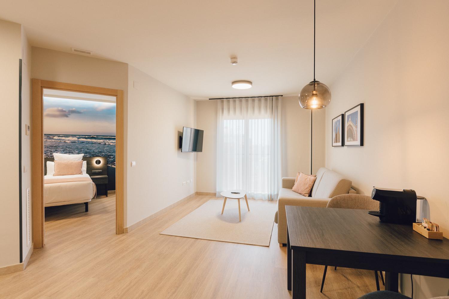 Palau Suites & Apartments Valensiya Dış mekan fotoğraf