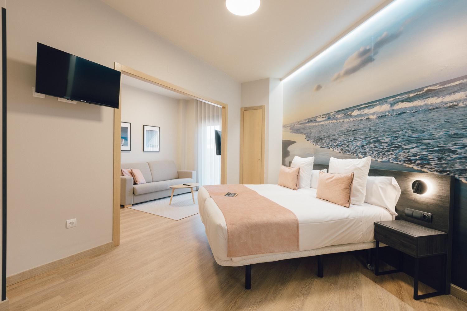 Palau Suites & Apartments Valensiya Dış mekan fotoğraf