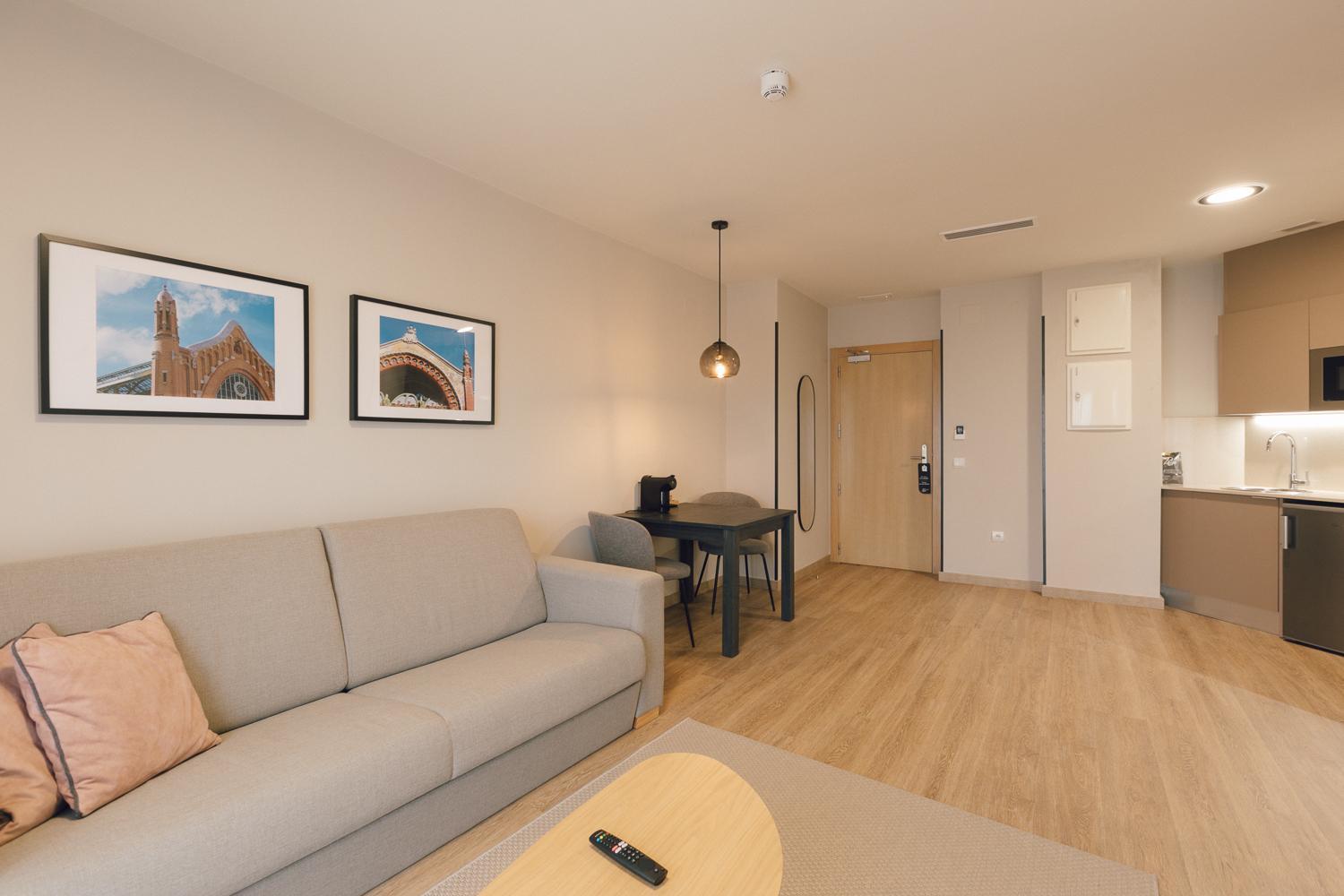 Palau Suites & Apartments Valensiya Dış mekan fotoğraf